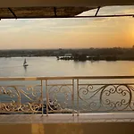 Luxury Hotel Apartment With Nile View