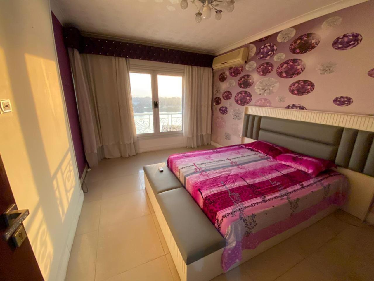 Luxury With Nile View Cairo