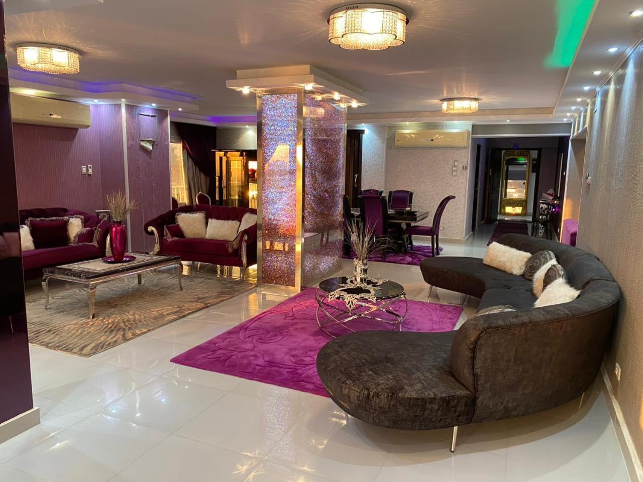 Luxury With Nile View * Cairo