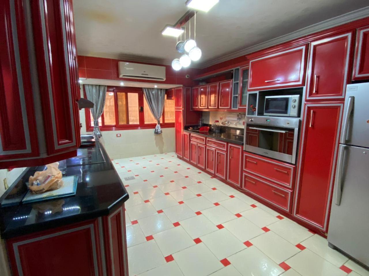 Luxury With Nile View Apartment Cairo